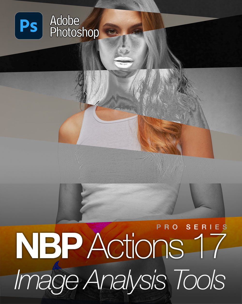 NBP Actions 17: Image Analysis for Photoshop