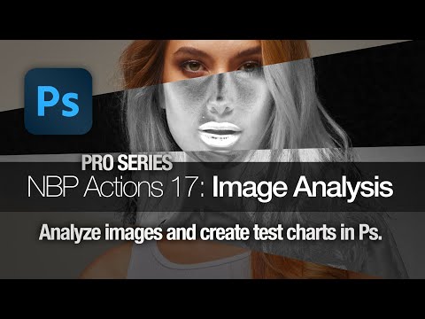 NBP Actions 17: Image Analysis for Photoshop