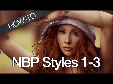 NBP Styles 3: Environments for Capture One Pro